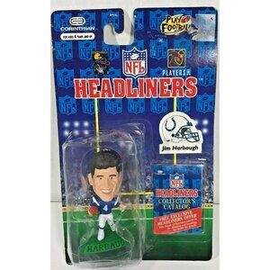1997 Brett Favre Corinthian NFL Football Headliners Figure action